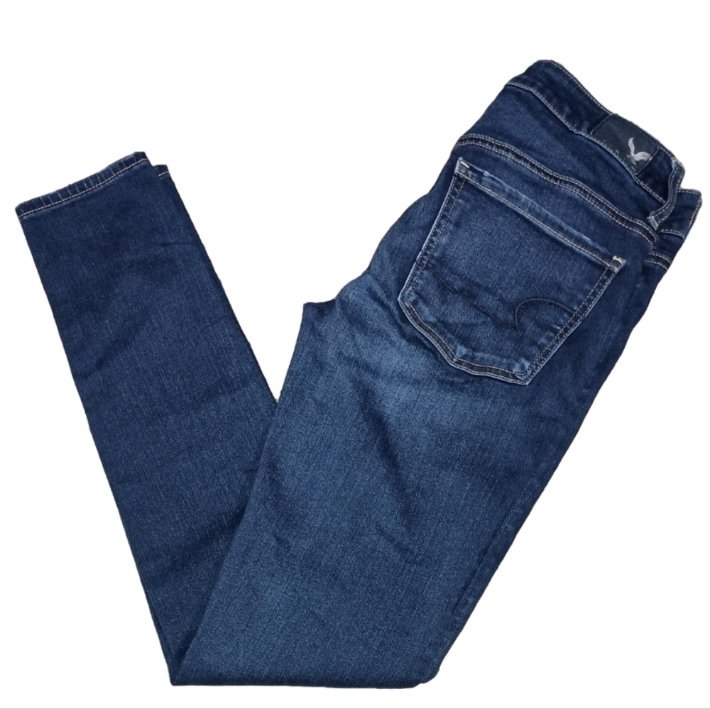 American Eagle Super Stretch Jeggings Size 6